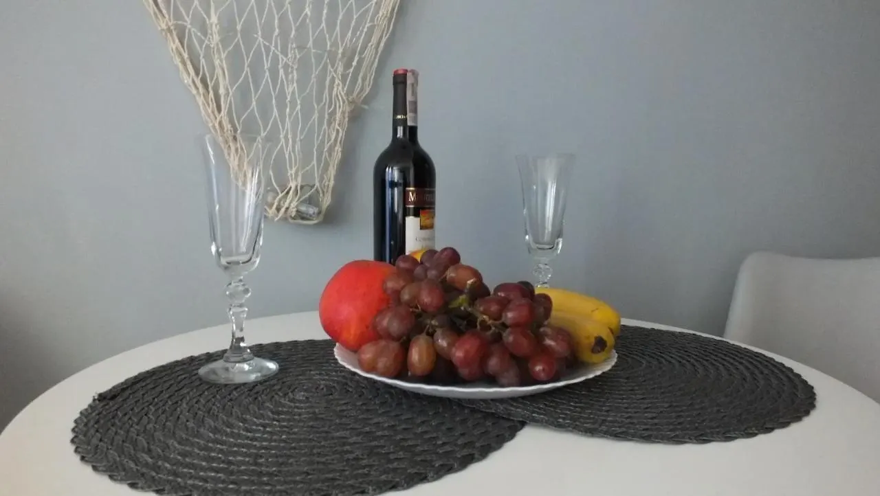 Apartament Nad Parseta Kolberg 0*,