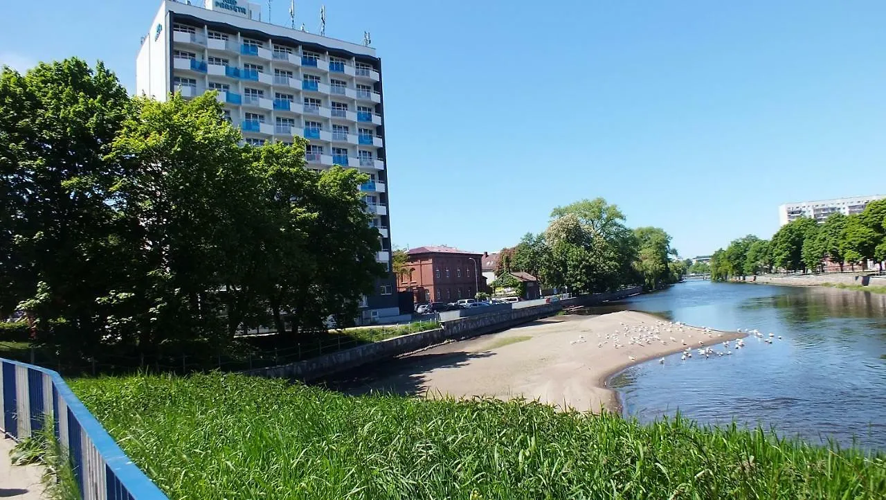 Apartament Nad Parseta Kolberg Polen