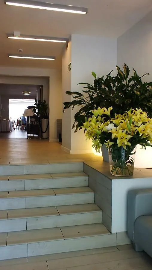 Apartament Nad Parseta Kolberg Polen