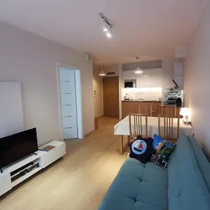  Apartment Kasprowicza 20a Kolobrzeg, Basen, Silownia, Parking, Rowery